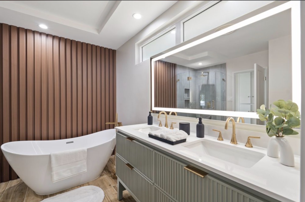 Bathroom Remodels